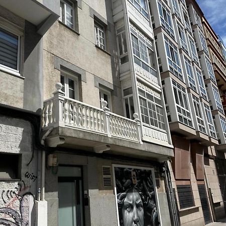 Апартаменты Montaltino 4 - Con Garaje - Centrico, Cuidado, Acogedor - Cerca Playas Ла-Корунья Экстерьер фото